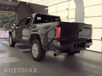 2025 Toyota Tacoma SR5 Crew Cab Medium Bed - miniatura 8