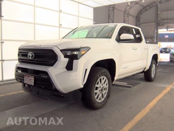 2025 Toyota Tacoma SR5 Crew Cab Medium Bed