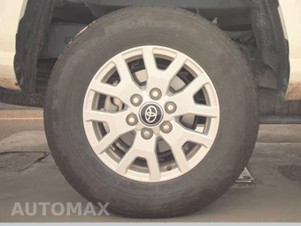 2025 Toyota Tacoma SR5 Crew Cab Medium Bed - miniatura 11