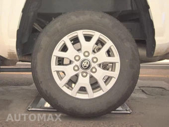 2025 Toyota Tacoma SR5 Crew Cab Medium Bed - miniatura 12
