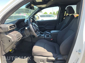 2025 Toyota Tacoma SR5 Crew Cab Medium Bed - miniatura 13