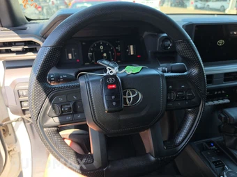 2025 Toyota Tacoma SR5 Crew Cab Medium Bed - miniatura 16