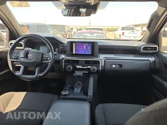 2025 Toyota Tacoma SR5 Crew Cab Medium Bed - miniatura 17