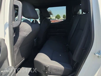 2025 Toyota Tacoma SR5 Crew Cab Medium Bed - miniatura 19