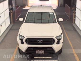 2025 Toyota Tacoma SR5 Crew Cab Medium Bed - miniatura 2