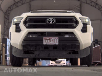 2025 Toyota Tacoma SR5 Crew Cab Medium Bed - miniatura 3