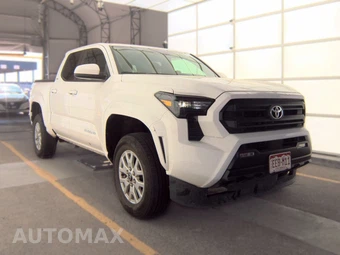 2025 Toyota Tacoma SR5 Crew Cab Medium Bed - miniatura 4