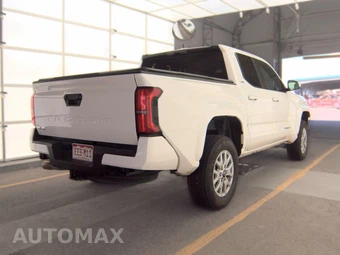 2025 Toyota Tacoma SR5 Crew Cab Medium Bed - miniatura 5