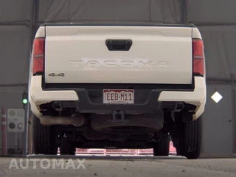 2025 Toyota Tacoma SR5 Crew Cab Medium Bed - miniatura 7