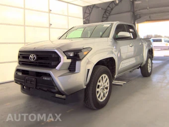 2025 Toyota Tacoma SR5 Crew Cab Medium Bed