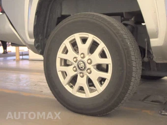 2025 Toyota Tacoma SR5 Crew Cab Medium Bed - miniatura 11