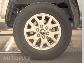 2025 Toyota Tacoma SR5 Crew Cab Medium Bed - miniatura 12