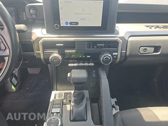2025 Toyota Tacoma SR5 Crew Cab Medium Bed - miniatura 17
