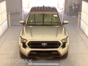 2025 Toyota Tacoma SR5 Crew Cab Medium Bed - miniatura 2