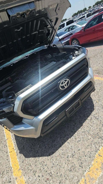 2025 Toyota Tacoma SR5 Crew Cab Medium Bed - miniatura 26