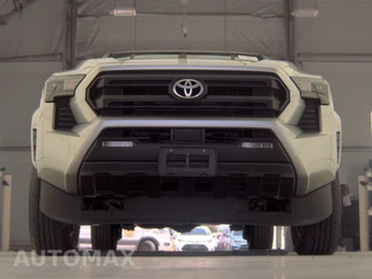 2025 Toyota Tacoma SR5 Crew Cab Medium Bed - miniatura 3