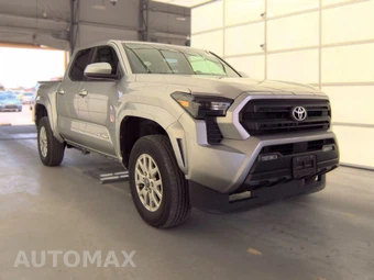 2025 Toyota Tacoma SR5 Crew Cab Medium Bed - miniatura 4
