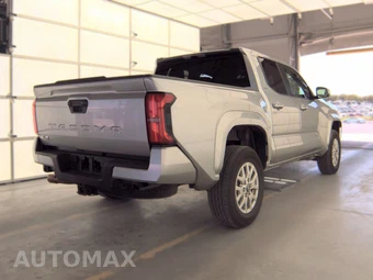 2025 Toyota Tacoma SR5 Crew Cab Medium Bed - miniatura 5