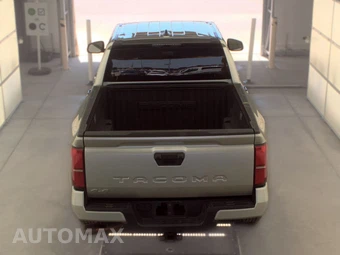 2025 Toyota Tacoma SR5 Crew Cab Medium Bed - miniatura 6