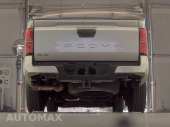 2025 Toyota Tacoma SR5 Crew Cab Medium Bed - miniatura 7