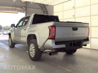 2025 Toyota Tacoma SR5 Crew Cab Medium Bed - miniatura 8