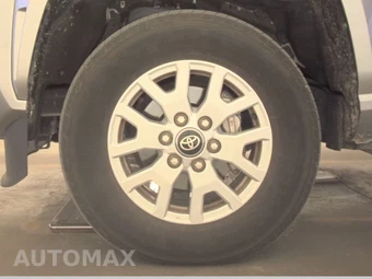 2025 Toyota Tacoma SR5 Crew Cab Medium Bed - miniatura 9