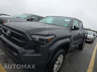 2025 Toyota Tacoma SR5 Crew Cab Medium Bed