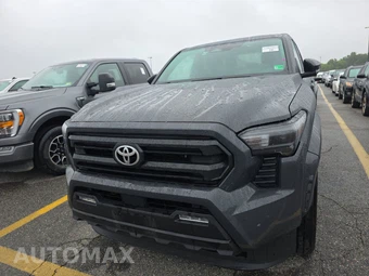 2025 Toyota Tacoma SR5 Crew Cab Medium Bed - miniatura 2