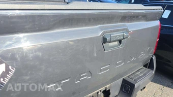 2025 Toyota Tacoma SR5 Crew Cab Medium Bed - miniatura 26
