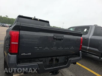 2025 Toyota Tacoma SR5 Crew Cab Medium Bed - miniatura 5
