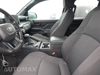 2025 Toyota Tacoma SR5 Crew Cab Medium Bed - miniatura 7