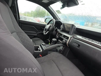 2025 Toyota Tacoma SR5 Crew Cab Medium Bed - miniatura 8