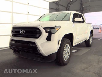 2025 Toyota Tacoma SR5 Crew Cab Medium Bed - car from the USA, Manheim Buy-Now listing at AUTOMAX