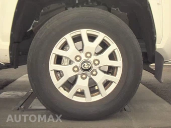 2025 Toyota Tacoma SR5 Crew Cab Medium Bed - miniatura 10