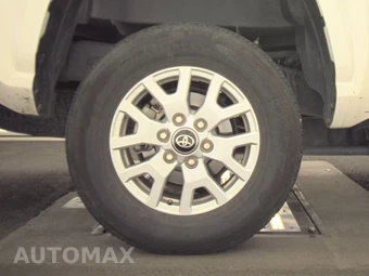 2025 Toyota Tacoma SR5 Crew Cab Medium Bed - miniatura 11