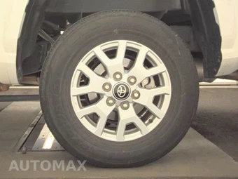 2025 Toyota Tacoma SR5 Crew Cab Medium Bed - miniatura 12