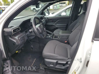 2025 Toyota Tacoma SR5 Crew Cab Medium Bed - miniatura 13