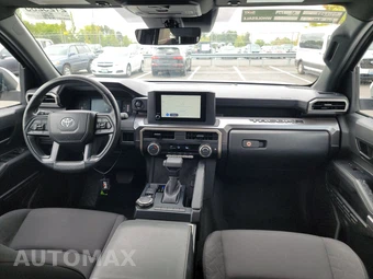 2025 Toyota Tacoma SR5 Crew Cab Medium Bed - miniatura 17