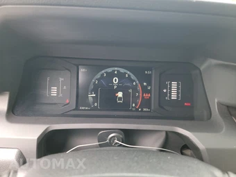 2025 Toyota Tacoma SR5 Crew Cab Medium Bed - miniatura 18