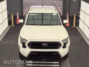 2025 Toyota Tacoma SR5 Crew Cab Medium Bed - miniatura 2