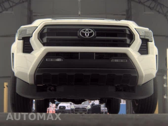 2025 Toyota Tacoma SR5 Crew Cab Medium Bed - miniatura 3
