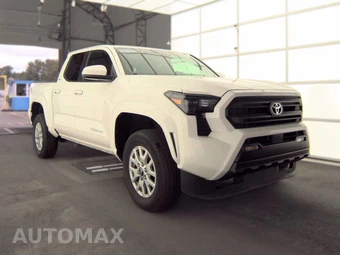 2025 Toyota Tacoma SR5 Crew Cab Medium Bed - miniatura 4