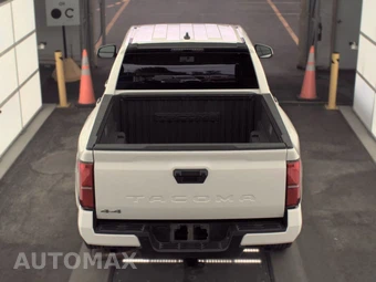 2025 Toyota Tacoma SR5 Crew Cab Medium Bed - miniatura 6