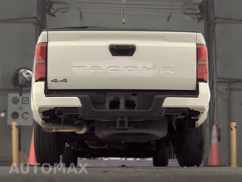2025 Toyota Tacoma SR5 Crew Cab Medium Bed - miniatura 7
