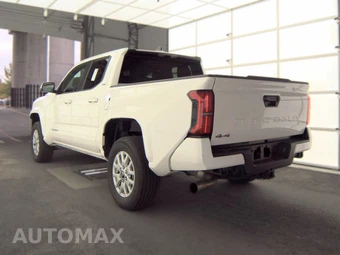 2025 Toyota Tacoma SR5 Crew Cab Medium Bed - miniatura 8