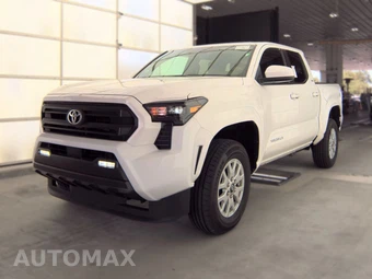 2025 Toyota Tacoma SR5 Crew Cab Medium Bed