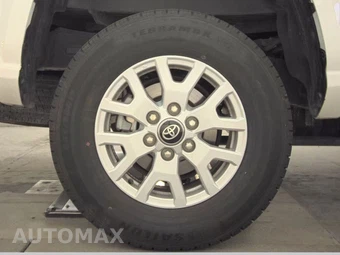 2025 Toyota Tacoma SR5 Crew Cab Medium Bed - miniatura 11