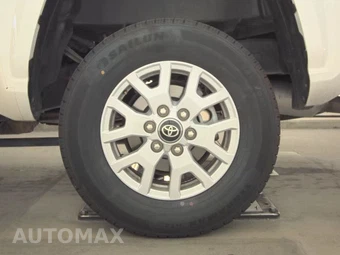 2025 Toyota Tacoma SR5 Crew Cab Medium Bed - miniatura 12