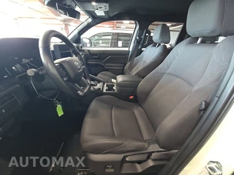 2025 Toyota Tacoma SR5 Crew Cab Medium Bed - miniatura 13