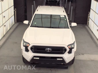 2025 Toyota Tacoma SR5 Crew Cab Medium Bed - miniatura 2